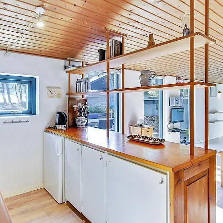 Two-bedroom Holiday In Nexo 4 Casa vacanze Snogebæk