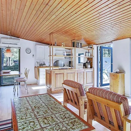 Two-bedroom Holiday In Nexo 4 *