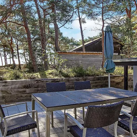 Two-bedroom Holiday In Nexo 4 Casa vacanze Snogebæk