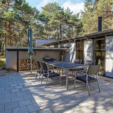 Two-bedroom Holiday In Nexo 4 *