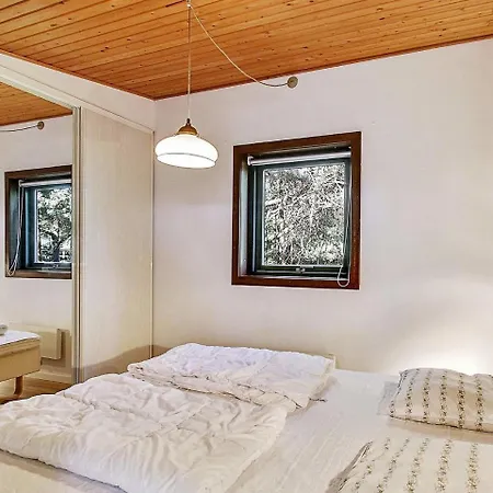 Casa vacanze Two-bedroom Holiday In Nexo 4 Snogebæk